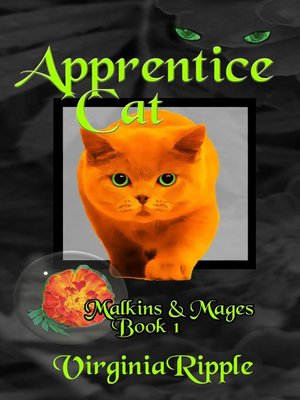 cover image of Apprentice Cat